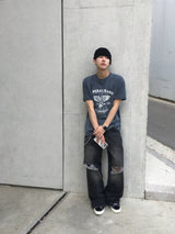 カリフォルニア ピグメント ショートスリーブ Tシャツ3C