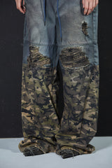 STAR MILITARY PANTS