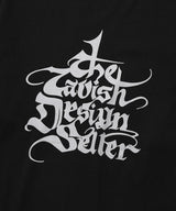 EMPIRE LS TEE BLACK(CV2EFUT553A)