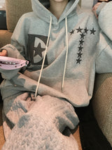 ETプラネットクロップフーディー (3c)
