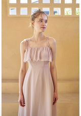 Blossom Dress Violet