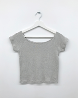 ミューズ オフショルダー Tシャツ (3color)