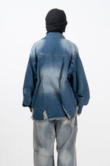 Terrier Vintage Denim Jacket