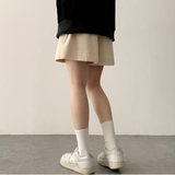 ビーズワイドAラインゴールデンショーツ