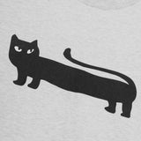 ブラックキャットTシャツ