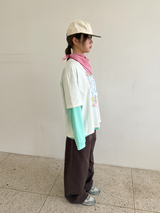 ノーラッシュT