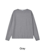 Benon Summer See-through Knit