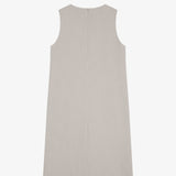 Button Pocket One piece Beige