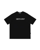 DirtyCoins セリフtシャツ