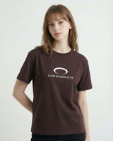 ORIGINAL LOGO T-SHIRT [BROWN]