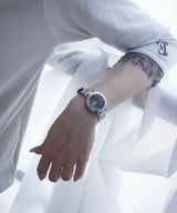 Lucky Clover Watch (Black Gray)