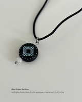 Black Ethnic Necklace