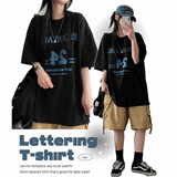 パーダインナンバー半袖Tシャツ