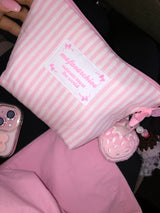 mfa fluffy pouch (2 type)