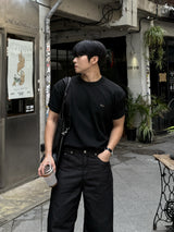 Dope nonfade herringbone denim pants