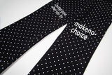 Leto Polka Print Pants