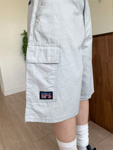 LIGHT FLAP BERMUDA SHORTS (3C)