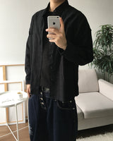 モディンチェックシャツ