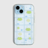 【ジェルハード】サマーフロッグ スマホケース（ケースのみ）
