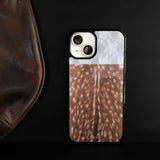 [MADE] Wild Bambi  Lace phone case