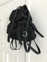 Two Way Backpack (one color)