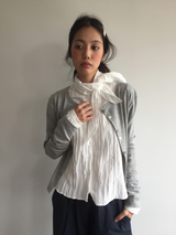 Chlory Flower Button Cardigan (4color)