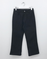 Ardin Cotton 3/4 Pants (2color)