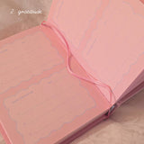 Lily Hardcover Notebook