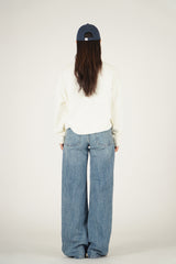 SUIT-KR MTM - Ivory(UNISEX)