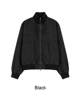 Duff Vintage-Washed Blouson