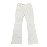 Reve low boots cut pants