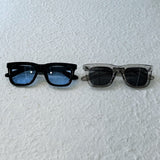 Bold Frame Sunglasses