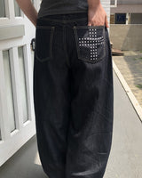 Quta Non-Fade Denim Pants