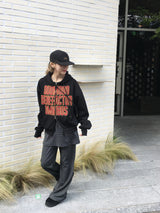 Chui Dangara Fleece Skirt Pants (2c)