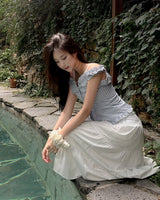 Roen sleeveless blouse