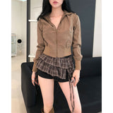 003 Brown Jumper