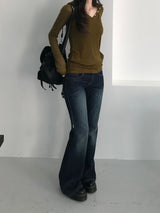 Tencel Hooded T-shirt (5 colors)