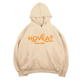 KHH-006 KOVEAヘリテージロゴフーディー