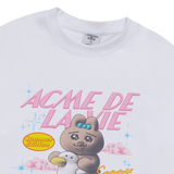 25SS SUMMIT OPANCHU USAGI LONG SLEEVE T-SHIRT WHITE
