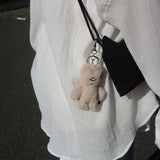 tuteogi hug doll keyring