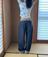 キティ―キティーキッチクロップドtシャツ　ウィズラグランtシャツ