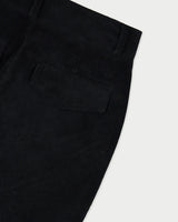 Vance corduroy pants_black