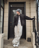 Looper Rivet Cargo Sweatpants