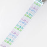 Glass Block Clear Tape