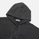 Nerv Pigment Hooded Zip Up (3color)