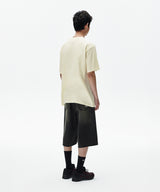 MAHA スペルアウトTシャツ