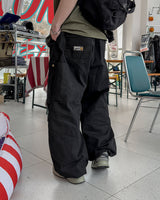 Gritty Patch Cotton Cargo Pants