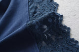 Selene Lace Off Shoulder Top