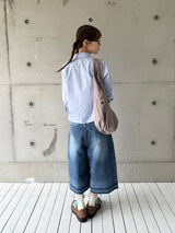 cuma bermuda denim pants