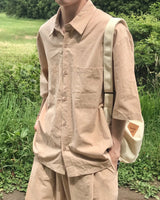Ayaan short sleeve shirt